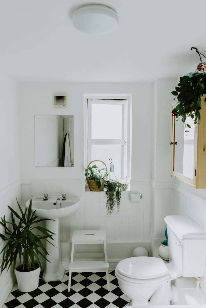 Badrumsrenovering